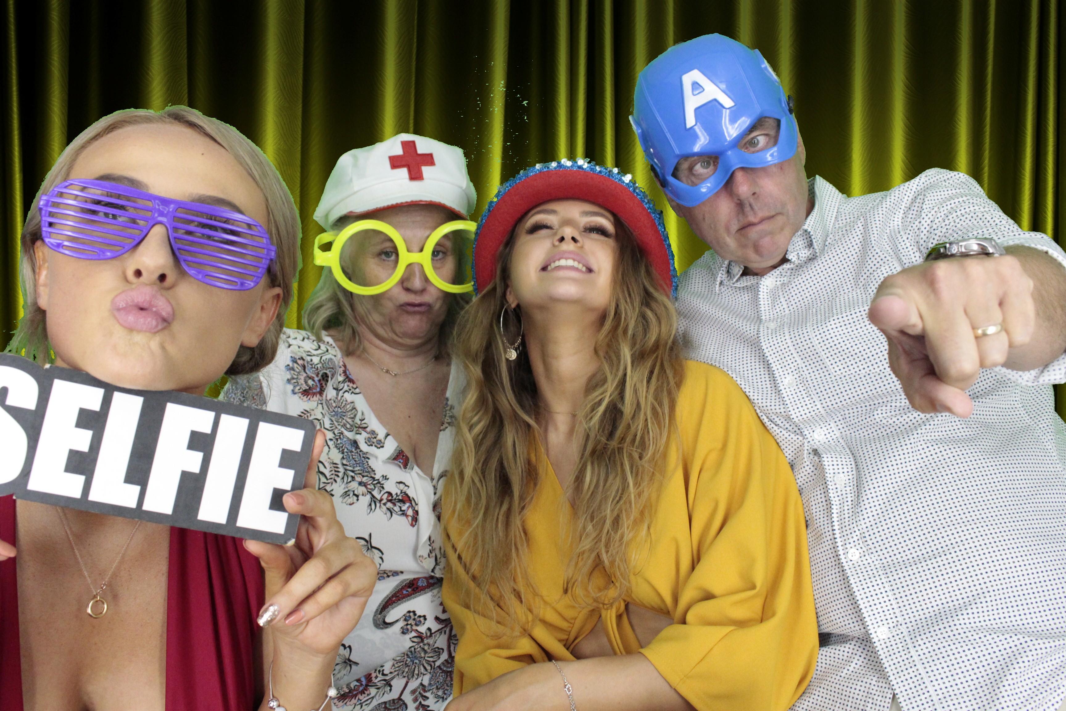 The Gaiety Bar Joint Birthday | View more photos from the event at gallery.myphotoboothexperience.co.uk/u/MyPhotoBoothExperienceLtd/The-Gaiety-Bar-Joint-Birthday